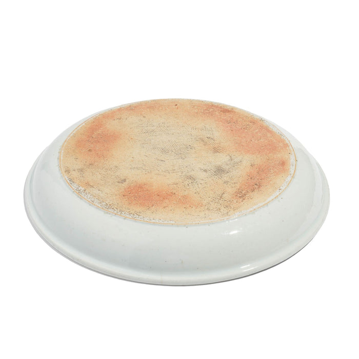 Chinese porcelain charger (c. 1800's)