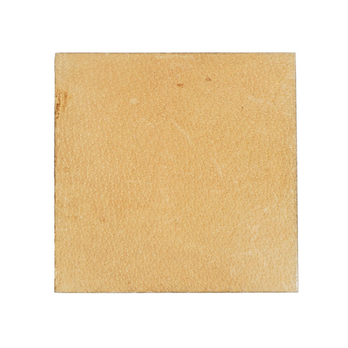 Framed Delft tile of the annunciation (c. 1600's)