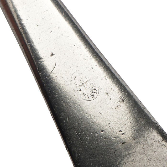 Pewter ladle by Zinn (c. 1800's)