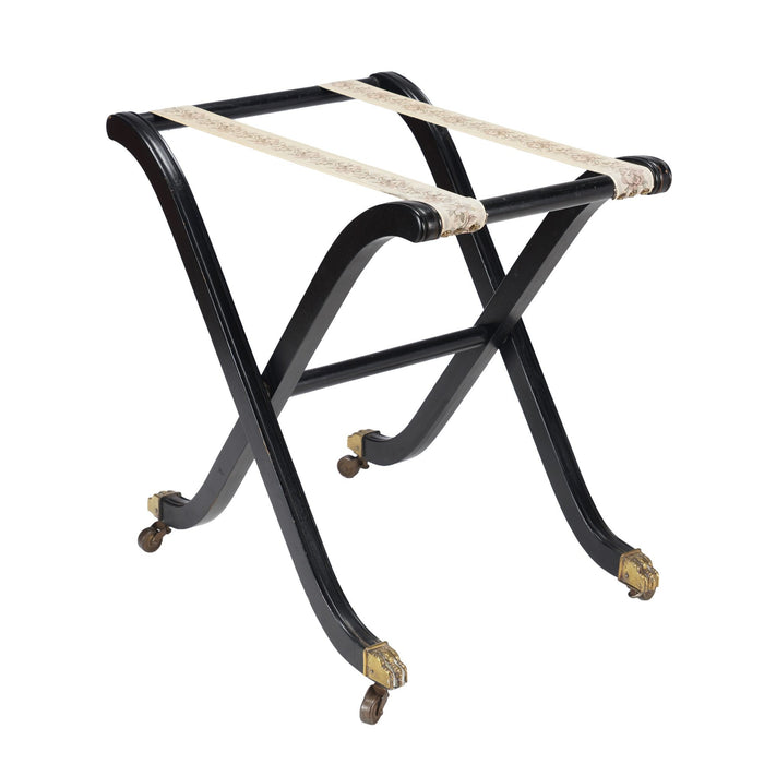 Tray/Luggage Stand on Castors (c. 1950)