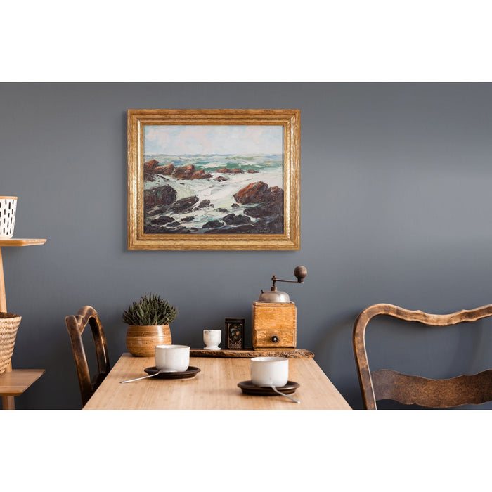 Romance of the Sea by Leonid Gechtoff (1937)