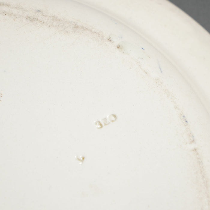 Willow pattern oval platter by Wedgwood (1891-92)