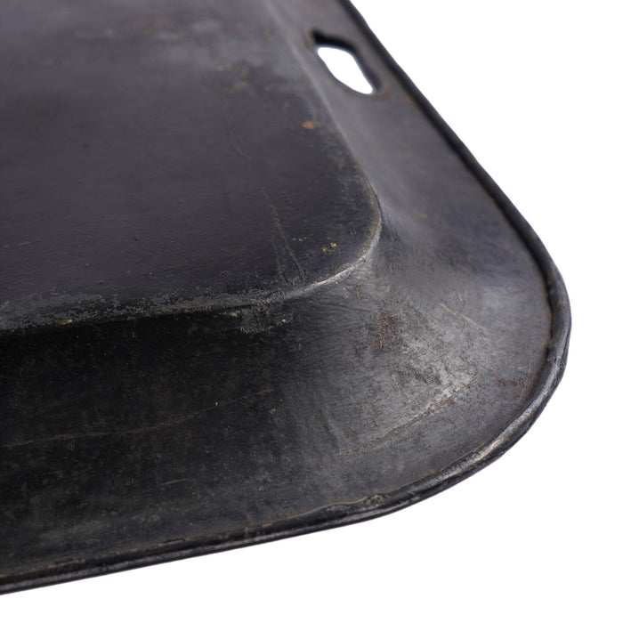 English tole tea tray (c. 1800-20)