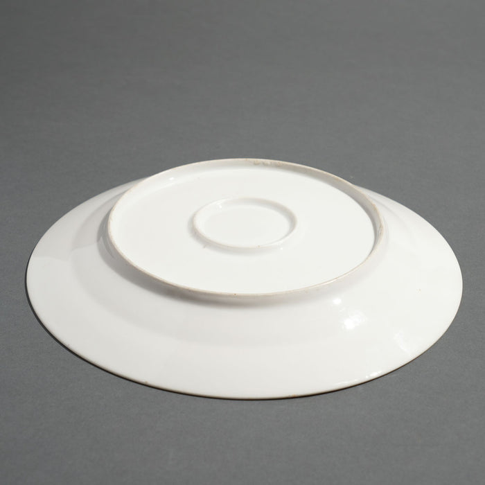 Old Paris platter