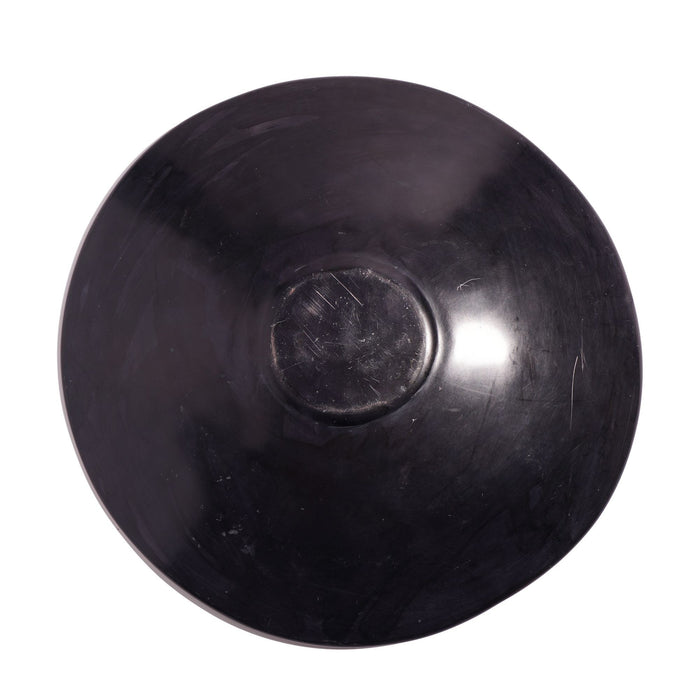 Kenyan soapstone sgraffito platter (c. 1950)