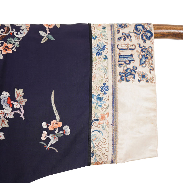 Chinese Ladies Silk Jacket (c. 1890)