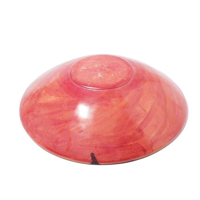 Kenyan Sgraffito carved soapstone bowl (c. 1950)