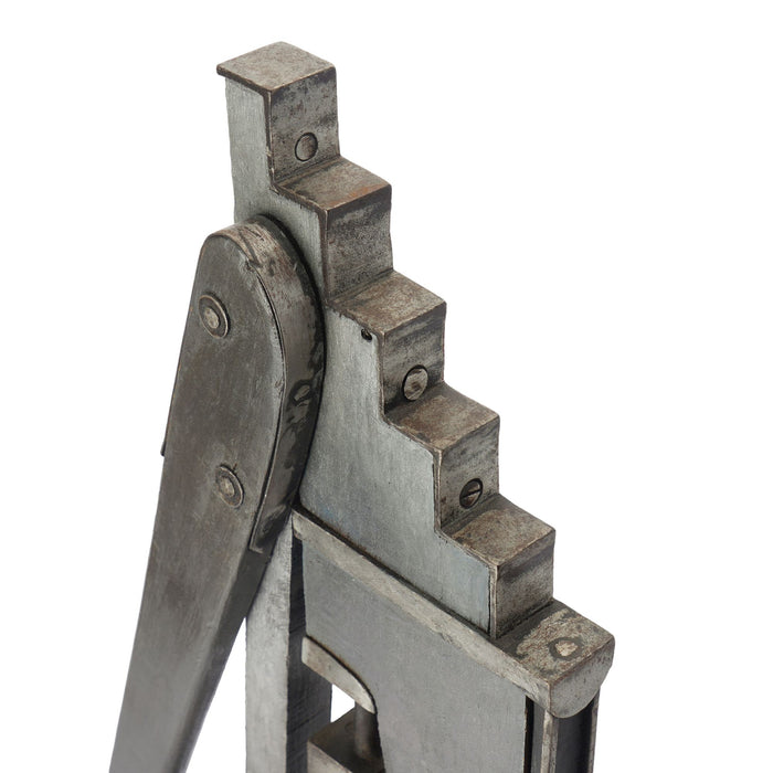 Wagon Jack, Sculpture Series 60 by Janet Sullivan Turner (1995)