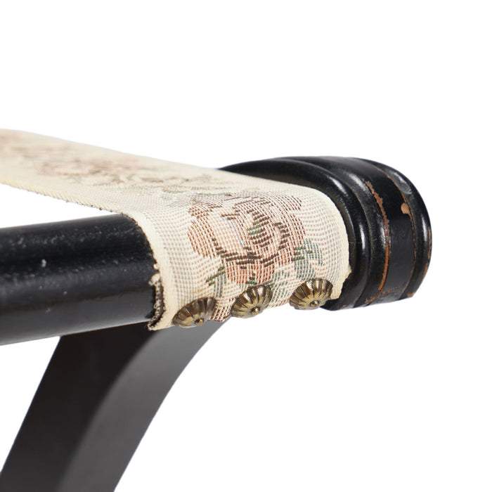 Tray/Luggage Stand on Castors (c. 1950)