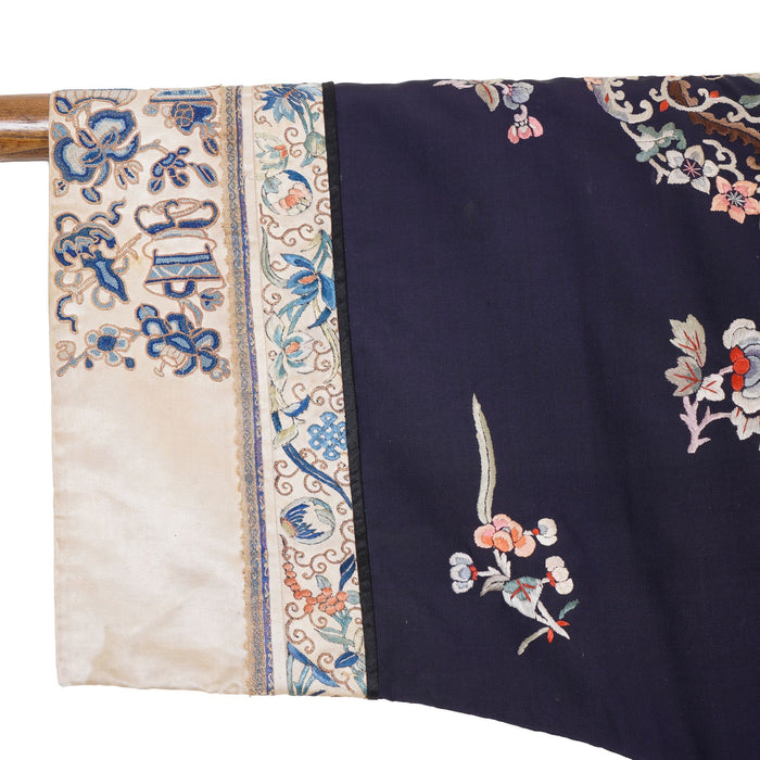 Chinese Ladies Silk Jacket (c. 1890)