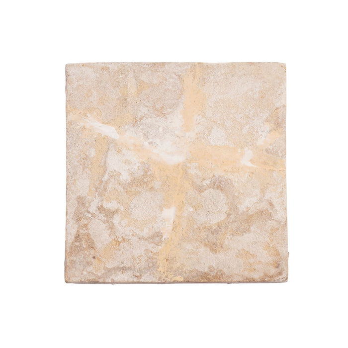 Set of 10 Delft miniature landscape tiles (1600’s)