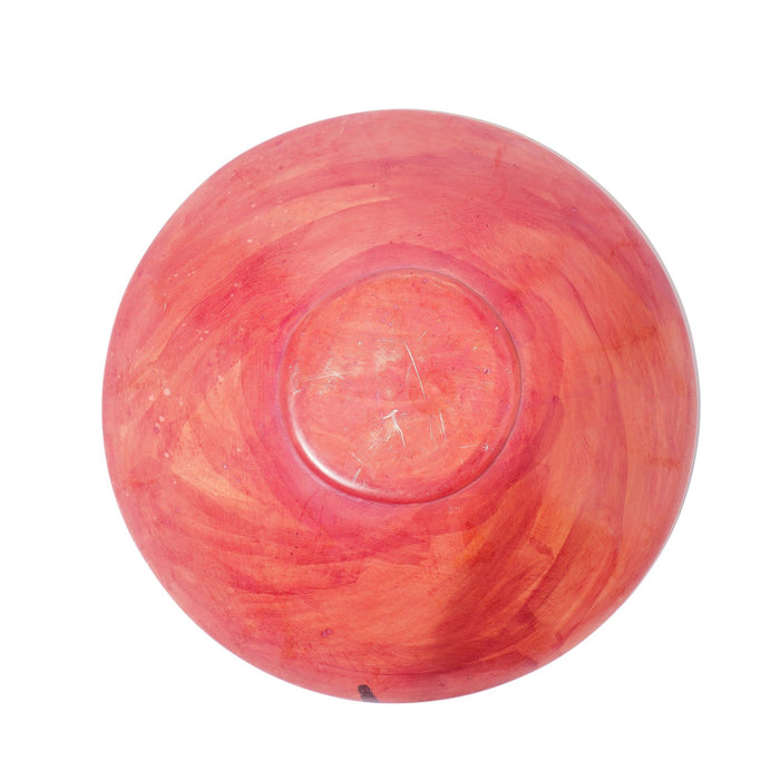 Kenyan Sgraffito carved soapstone bowl (c. 1950)
