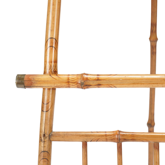 Aesthetic Movement bamboo easel (c. 1890)