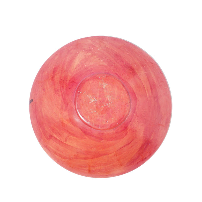 Kenyan Sgraffito carved soapstone bowl (c. 1950)