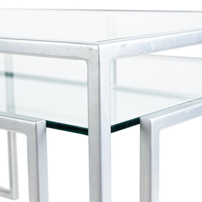 Postmodern coffee table (c. 1970)