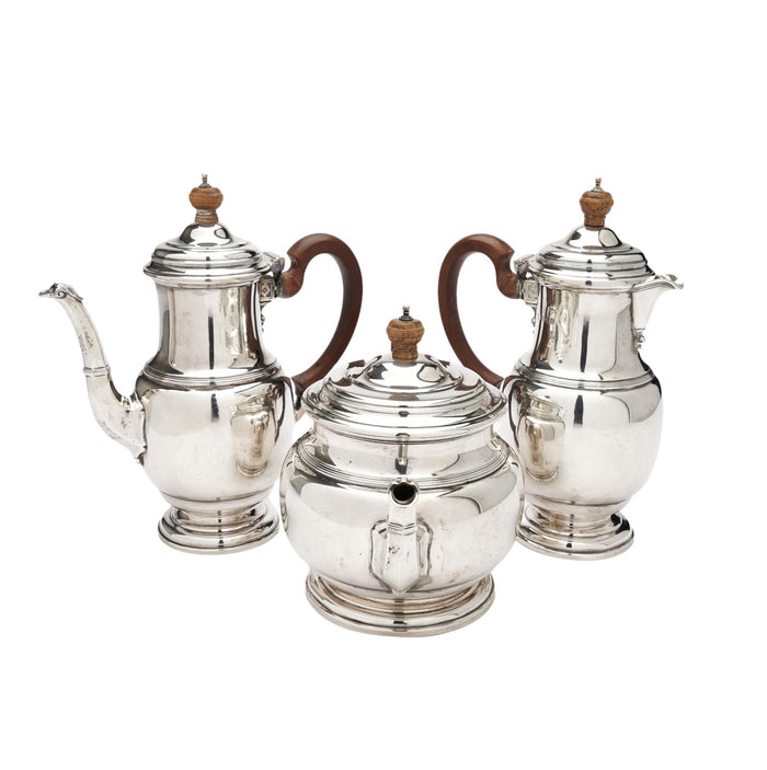 Metal Coffee & Tea Pots