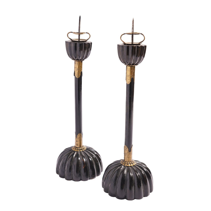 Brass Candlesticks