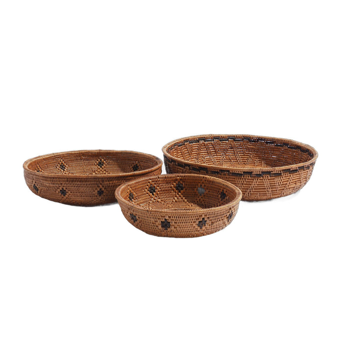 Wood Baskets