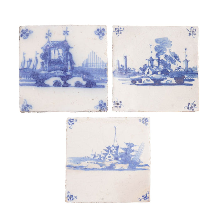 Delft Tiles
