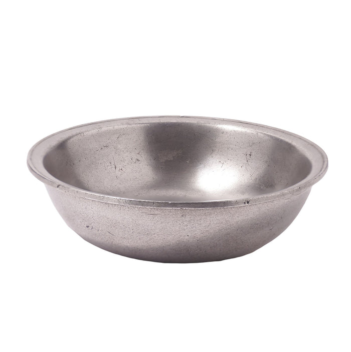 Metal Plates & Bowls