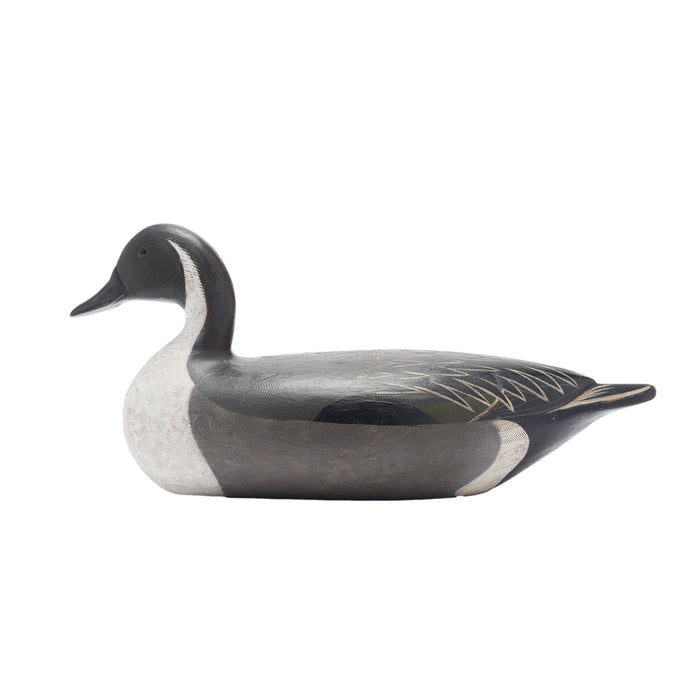 Signed pintail duck decoy by Charles Perdew (c. 1950)