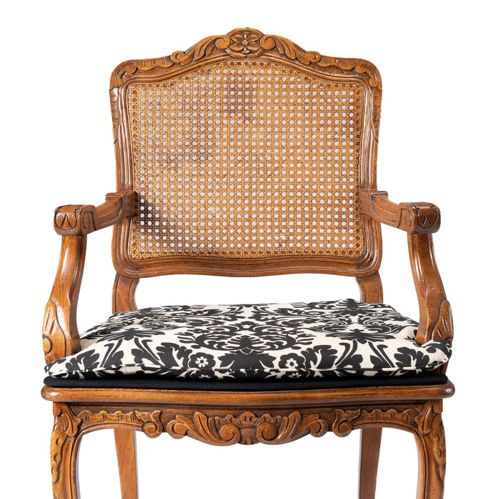 French Louis XVl style fauteuil (1900's)