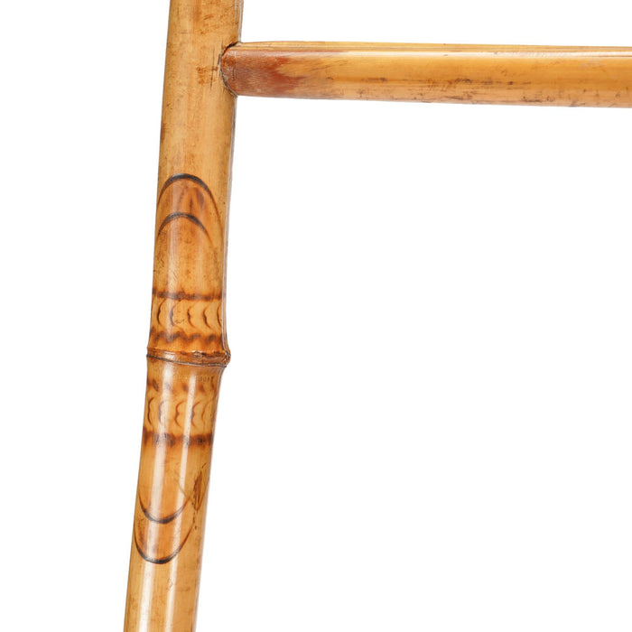 Aesthetic Movement bamboo easel (c. 1890)