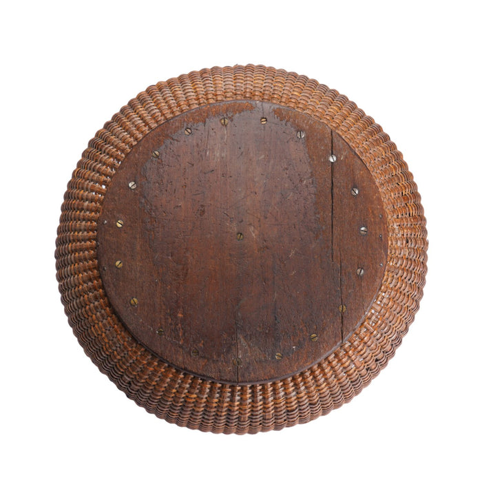 Double handled Nantucket harvest basket (1900’s)