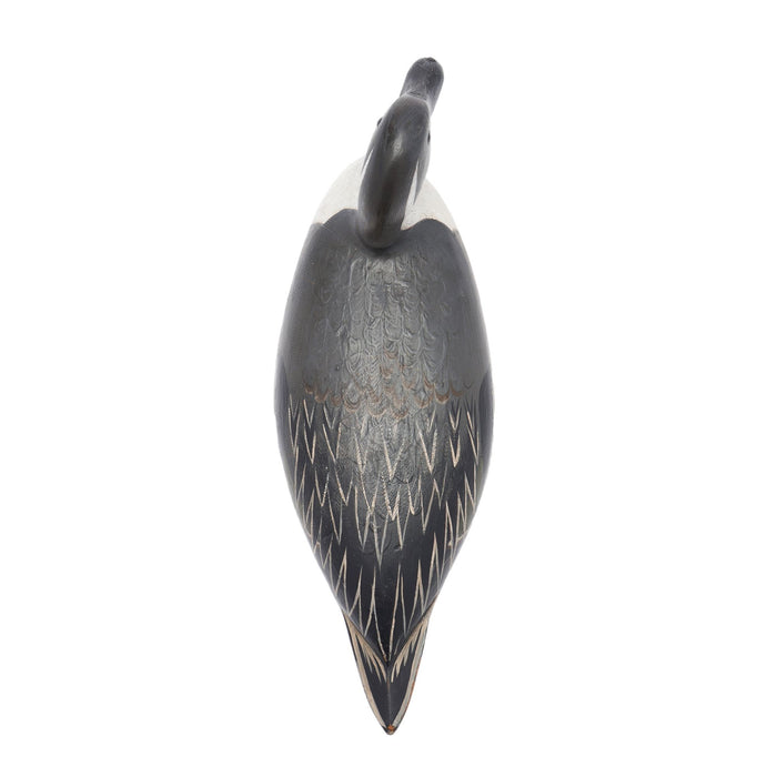 Signed pintail duck decoy by Charles Perdew (c. 1950)