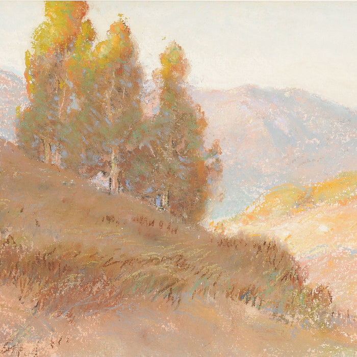 California pastel landscape (c. 1910-20)