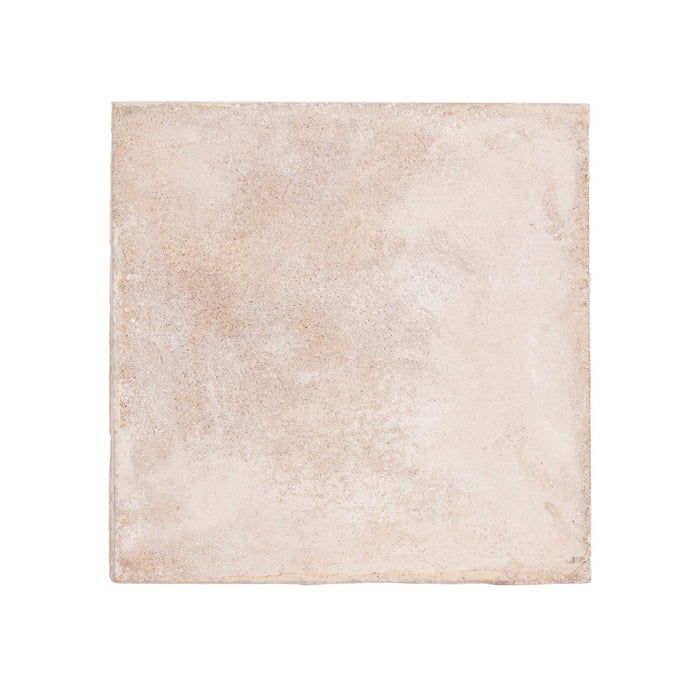 Set of 9 Delft tiles in cobalt pattern of florets (c. 1600’s)