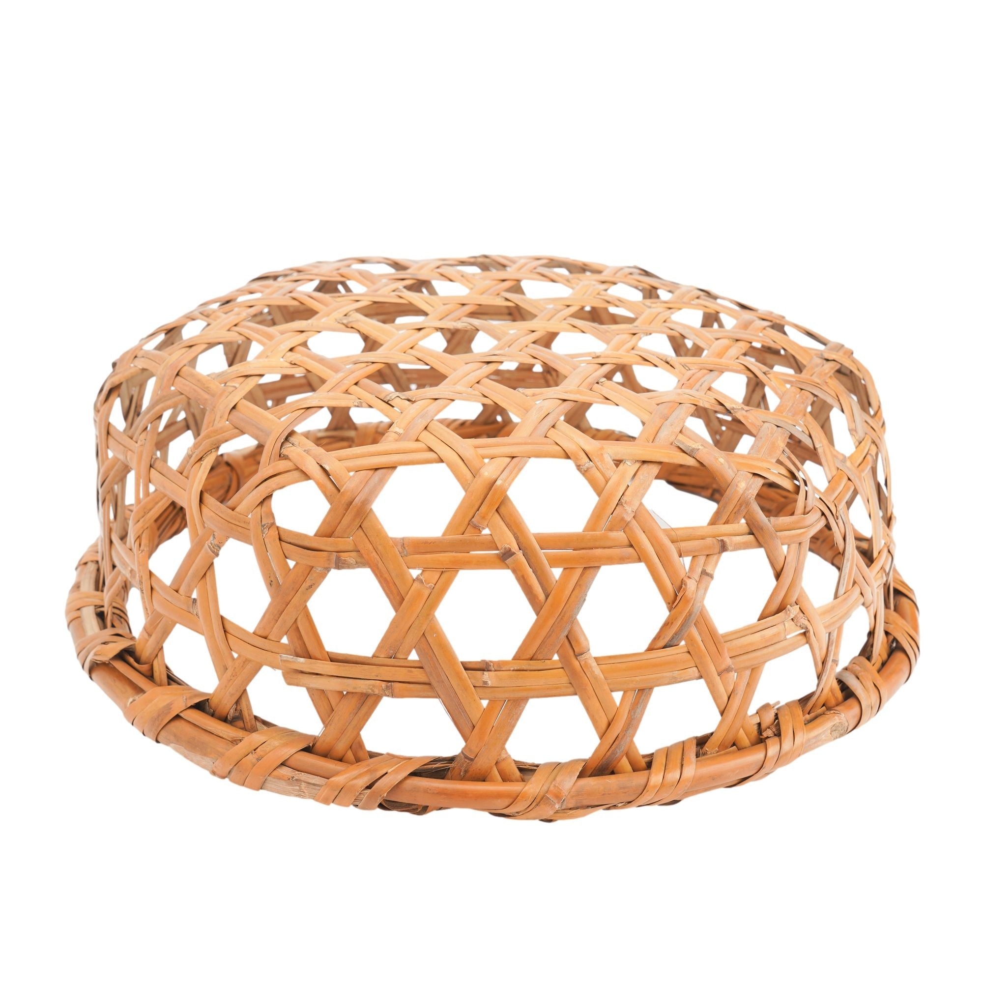 K*様 CHILEWICH36x49BASKET WEAVE　Bamboo_Du Bamboo Rugs - Dune