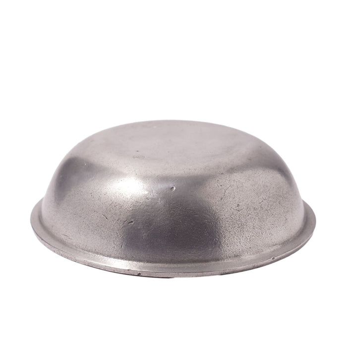 American armetale basin with beaded edge rim by Wilton RWP (1973)