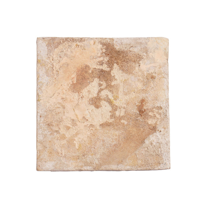 Set of 4 rare Delft tiles of fruit (c. 1600's)