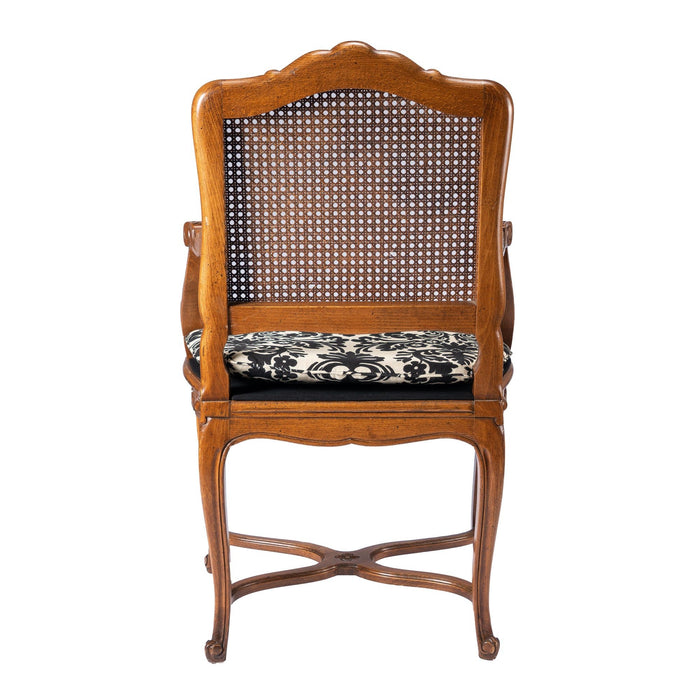 French Louis XVl style fauteuil (1900's)