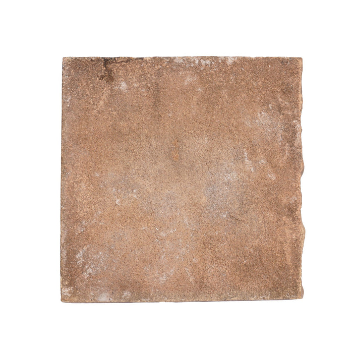 Pair of Delft faience tiles in cobalt blue (c. 1700's)