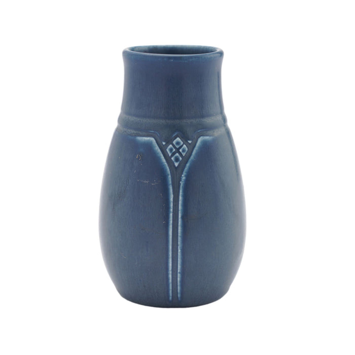 Tapered vase with standing rim by Rookwood (1921)