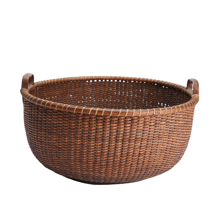 Double handled Nantucket harvest basket (1900’s)