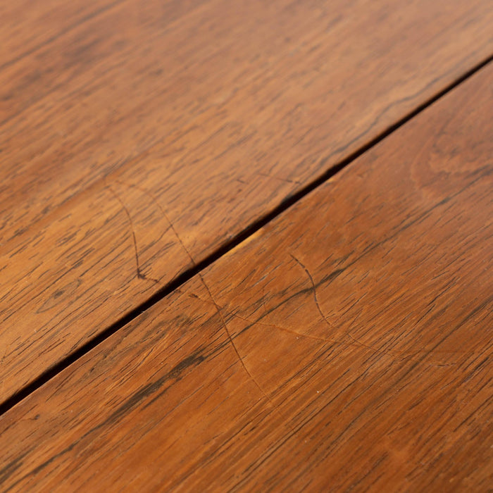 English Georgian Brazilian Rosewood Sofa Table (c. 1800)