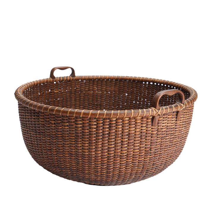Double handled Nantucket harvest basket (1900’s)
