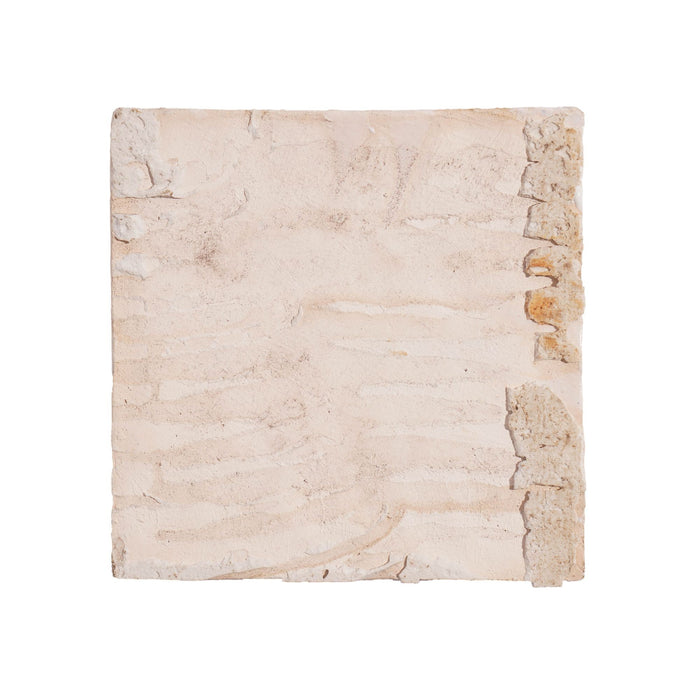 Set of 3 Delft tiles with cobalt spider corners (c. 1700)