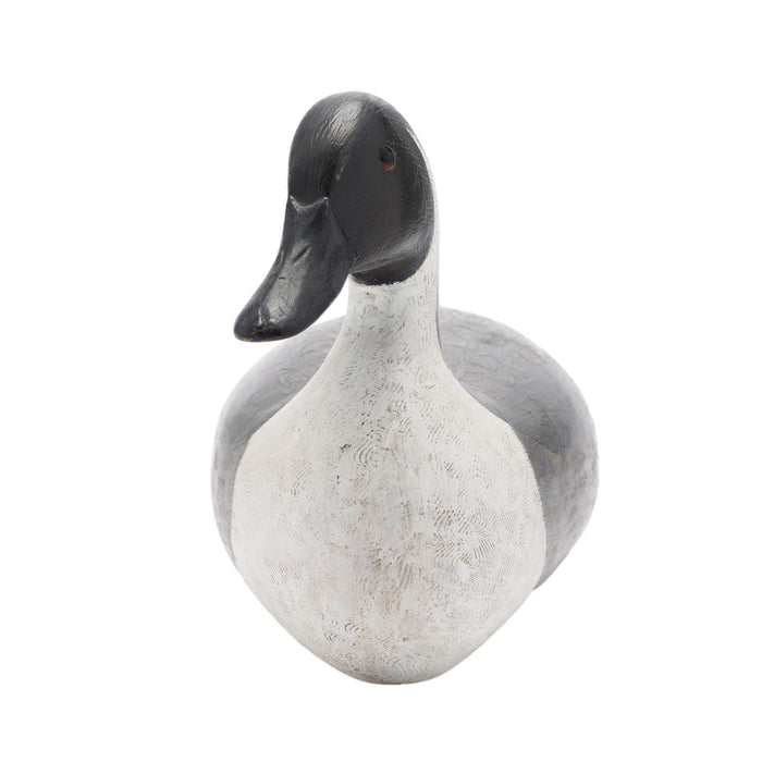 Signed pintail duck decoy by Charles Perdew (c. 1950)