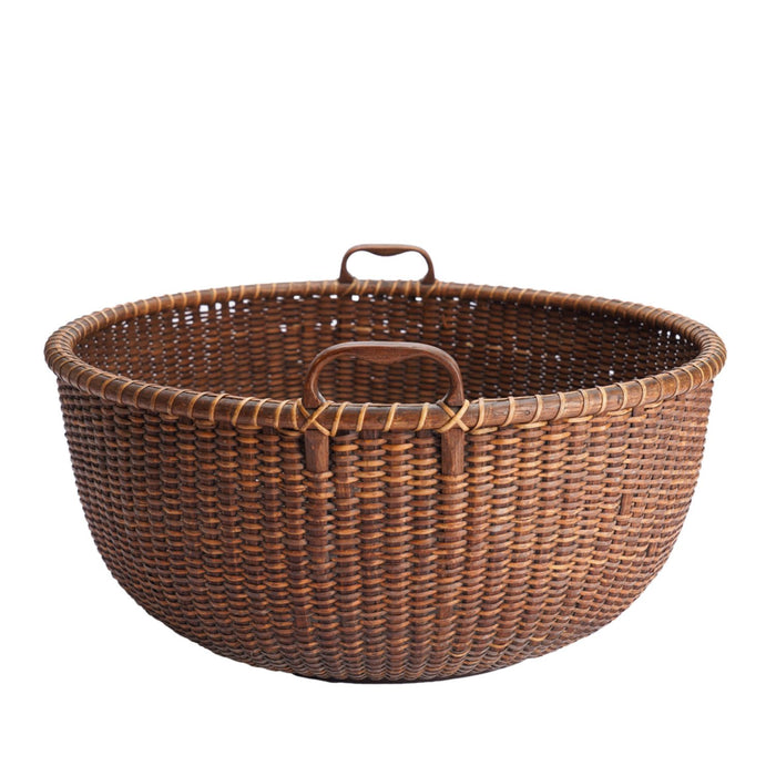 Double handled Nantucket harvest basket (1900’s)