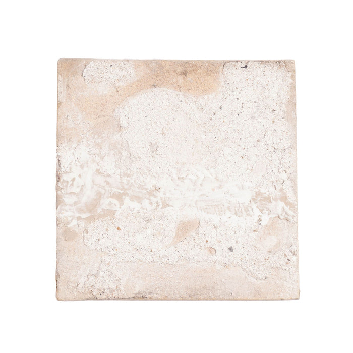 Set of 3 Delft faience tiles with architectural landscapes (c. 1700)