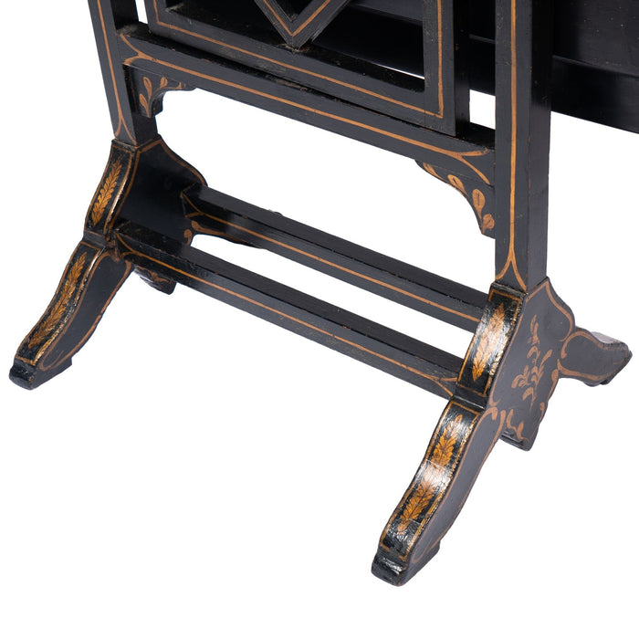 Jennings & Bettridge tilt top tray table (c. 1830)