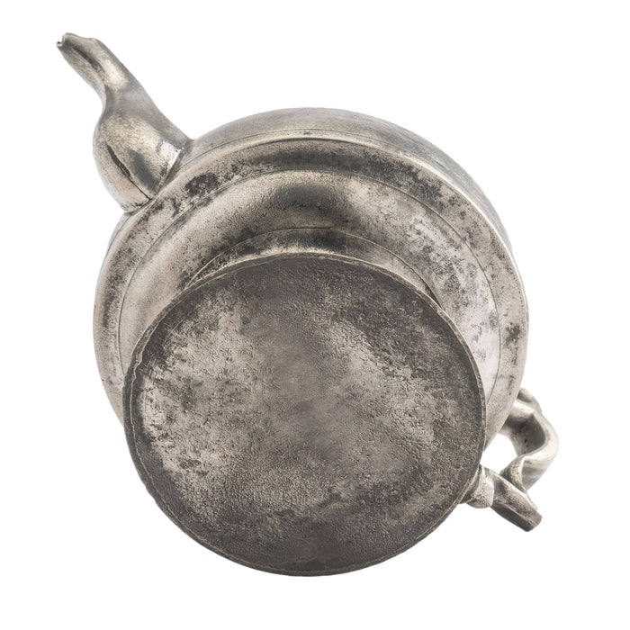 American pewter tea pot (1820)