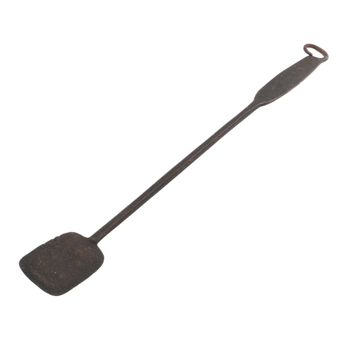 American forged iron spatula (1825-50)