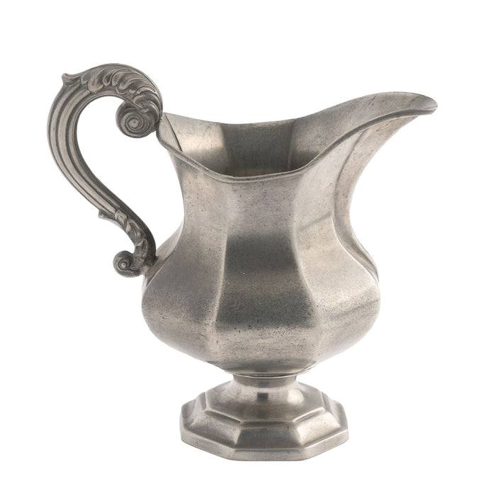 Dixon & Son 3 piece English pewter coffee service (1830)