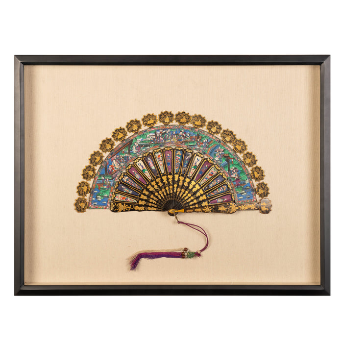 Shadowboxed Objects