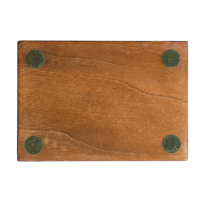 Damascus Hinged Lid Box